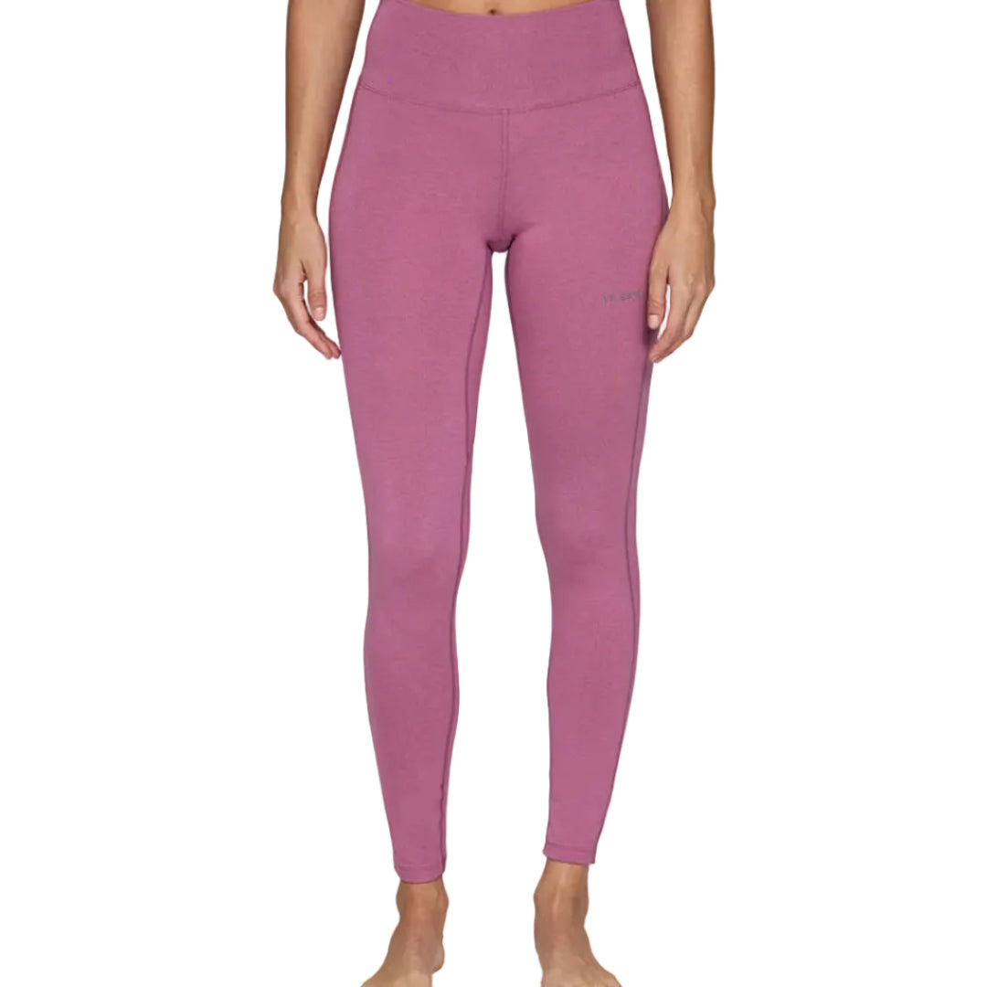 LE BENT Core Midweight Crew thermal top - Womens - Flowering