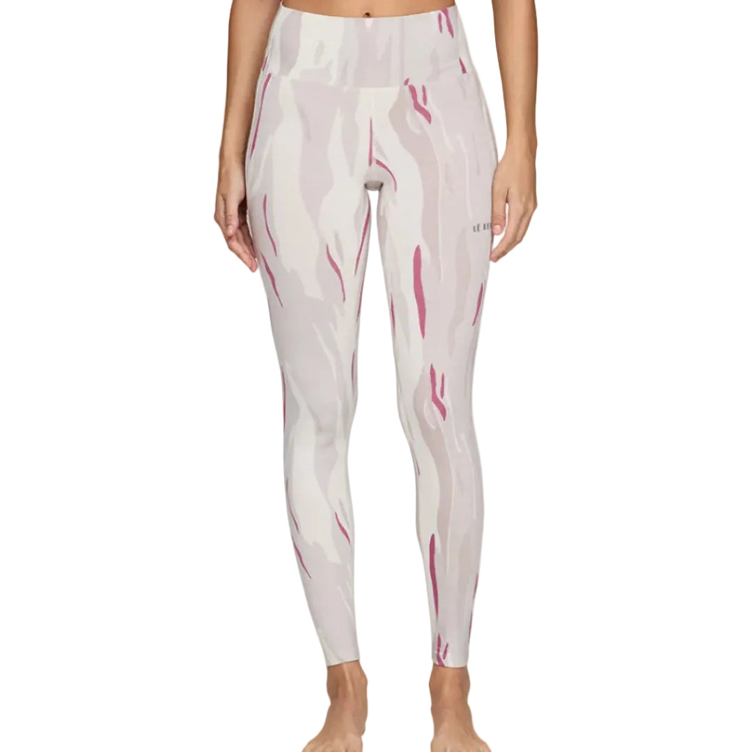 LE BENT Core Midweight thermal pants - Womens - Pearl Snow