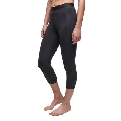 LE BENT Core Midweight 3/4 thermal pants - Womens - Pearl