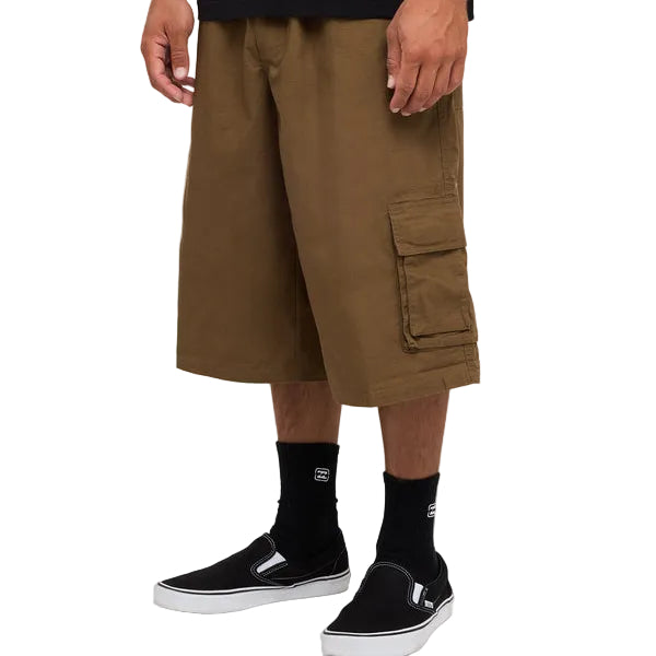 BILLABONG Immortal Cargo Walkshort - Gravel