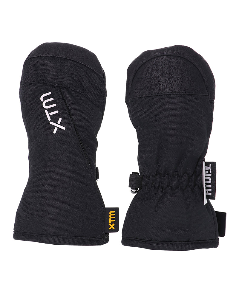 XTM Tiny 2 Mitt - Kids Black