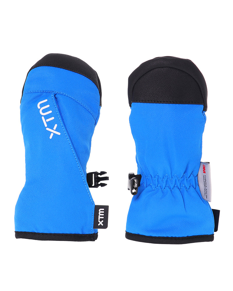 XTM Tiny 2 Mitt - Kids Blue