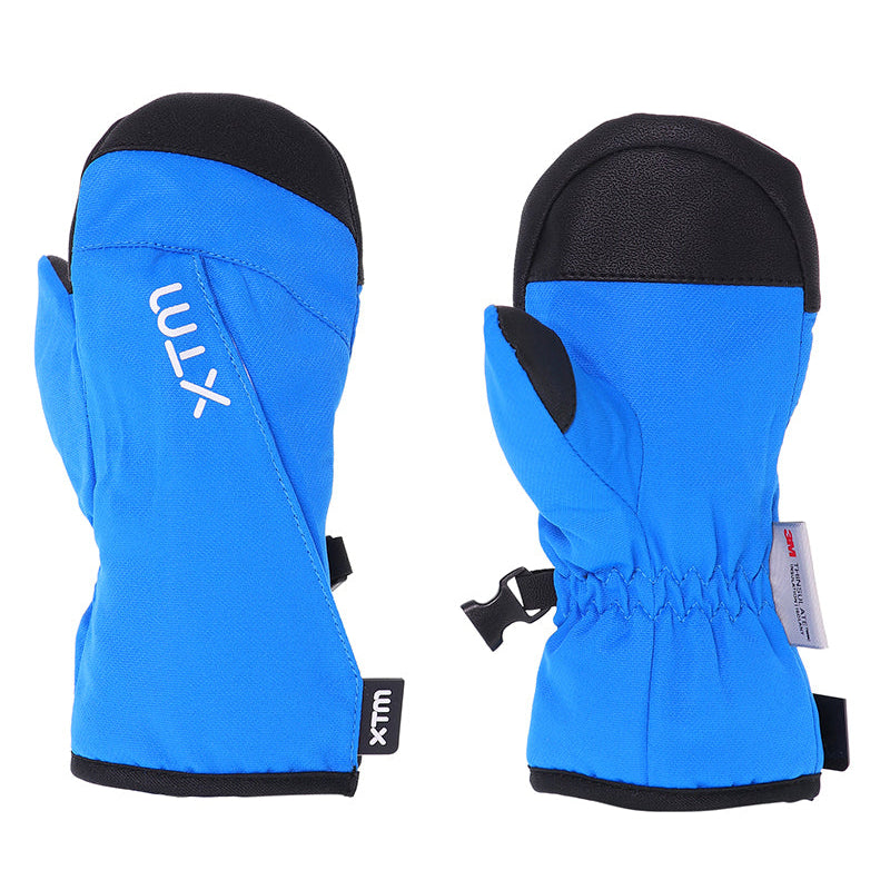 XTM Tots 2 Mitt - Kids Bright Blue