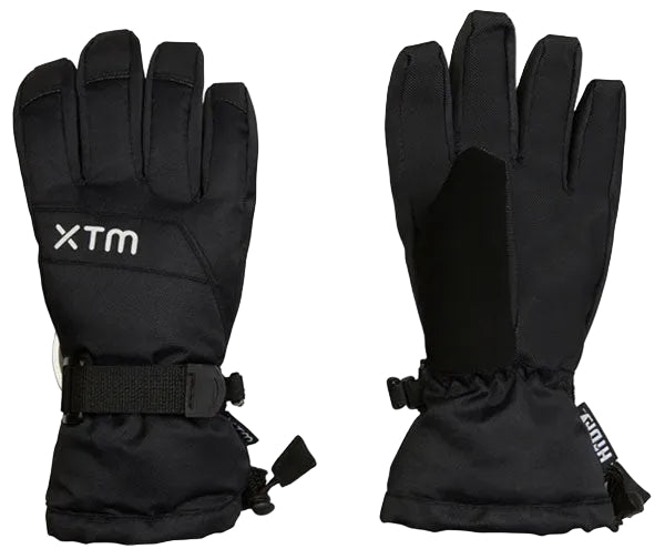 XTM Zoom 2 Glove - Kids Black