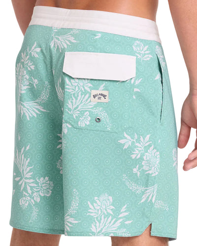 Billabong Goodtimes Lt Mens Boardshorts - Blue Haze