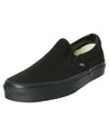 Vans Skate Slip-On Shoes Mens - Black/Black