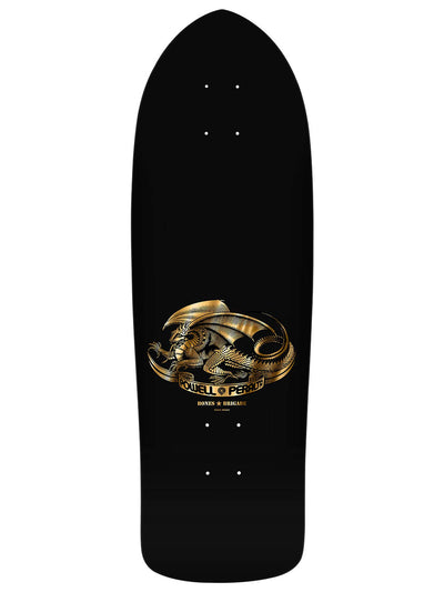 POWELL PERALTA Bones Brigade Series 16 reissue skateboard deck - Guerrero