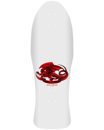 POWELL PERALTA Bones Brigade Series 17 reissue skateboard deck - Caballero