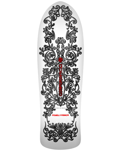 POWELL PERALTA Bones Brigade Series 17 reissue skateboard deck - Guerrero
