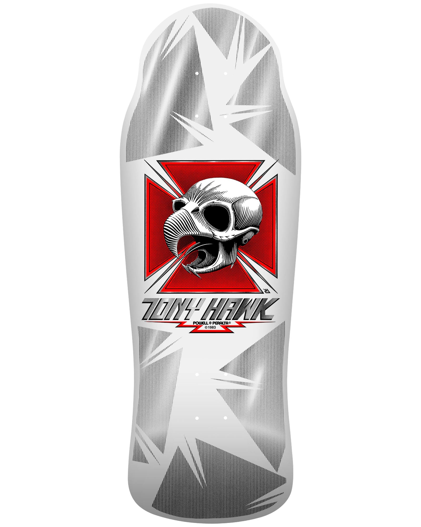 POWELL PERALTA Bones Brigade Series 17 reissue skateboard deck - Hawk