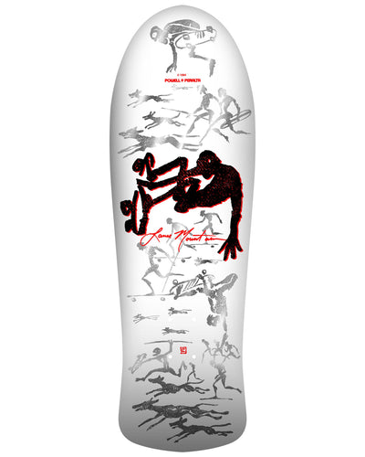 POWELL PERALTA Bones Brigade Series 17 reissue skateboard deck - Mountain