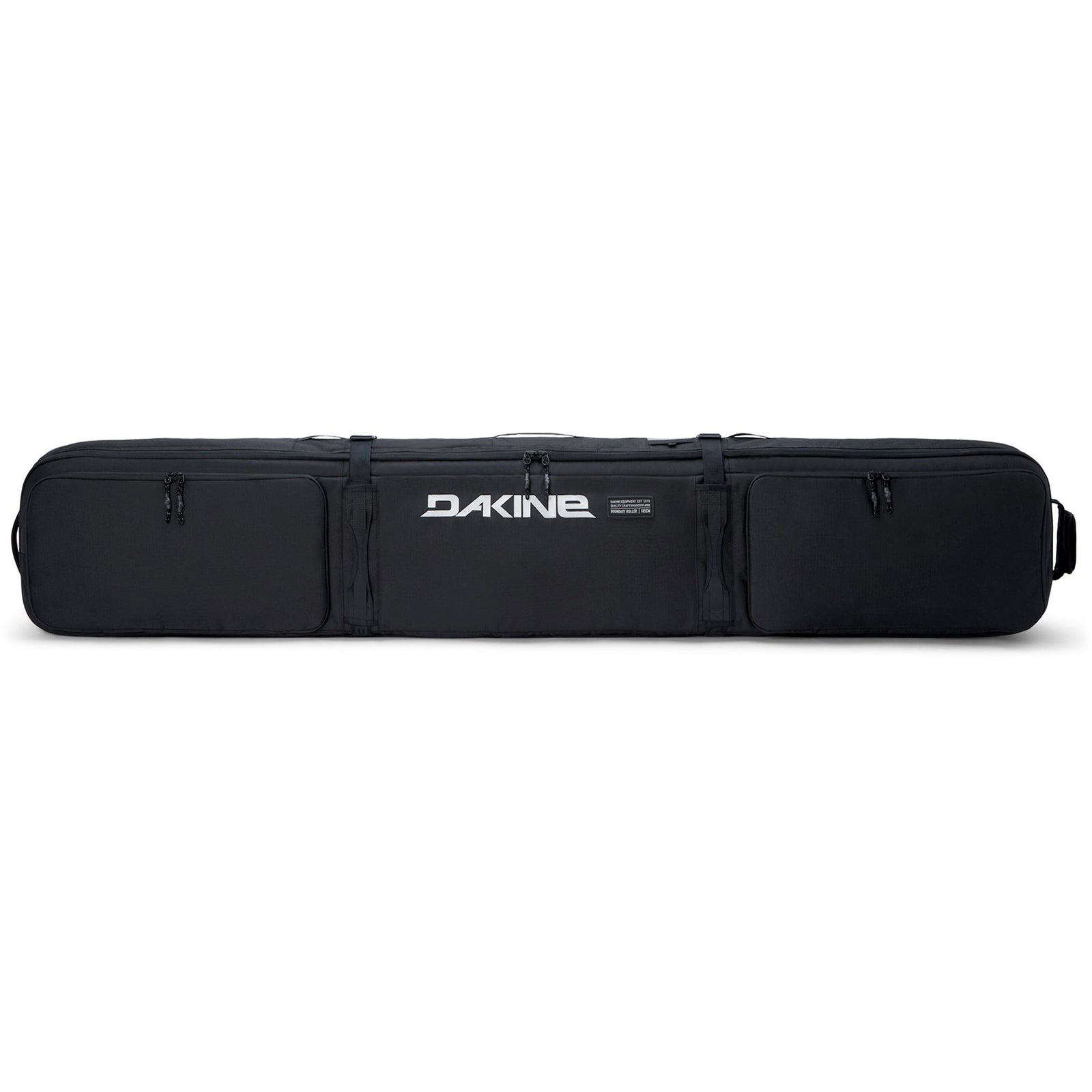 DAKINE Boundary Roller ski bag 185cm - Black