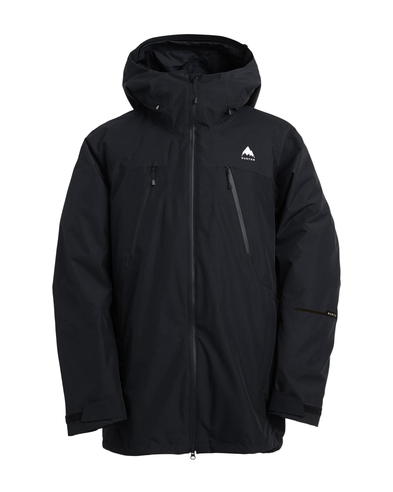 BURTON Reserve 3 in 1 jacket - Mens - Black