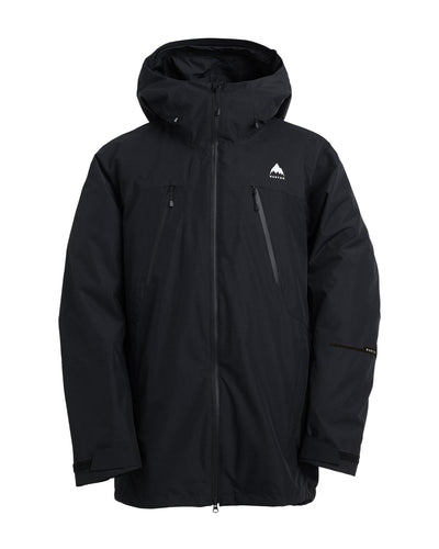 BURTON Reserve 3 in 1 jacket - Mens - Black