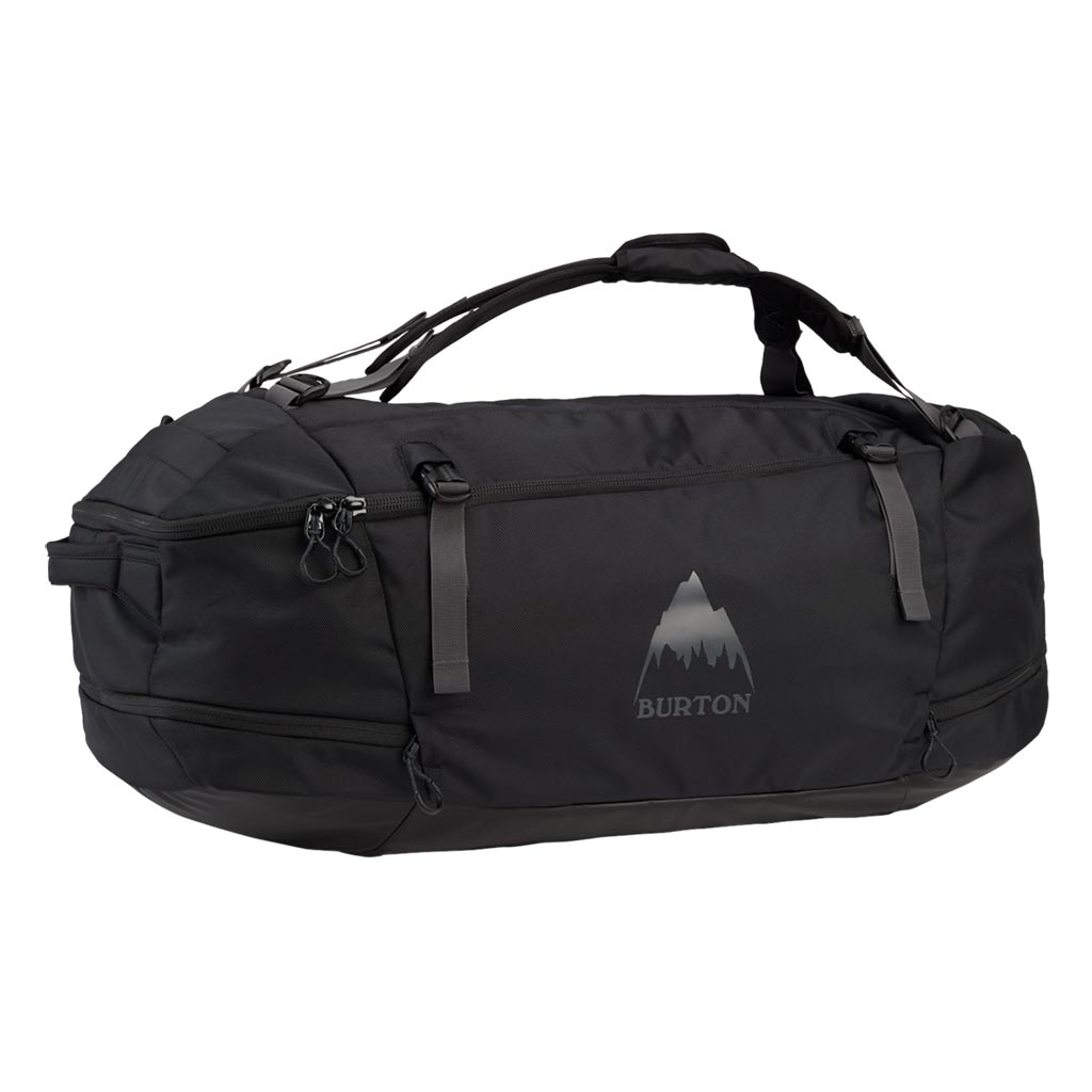 Burton Multipath 90L Duffel - True Black