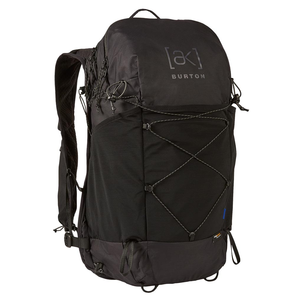 BURTON AK Surgence 20L backpack - True Black
