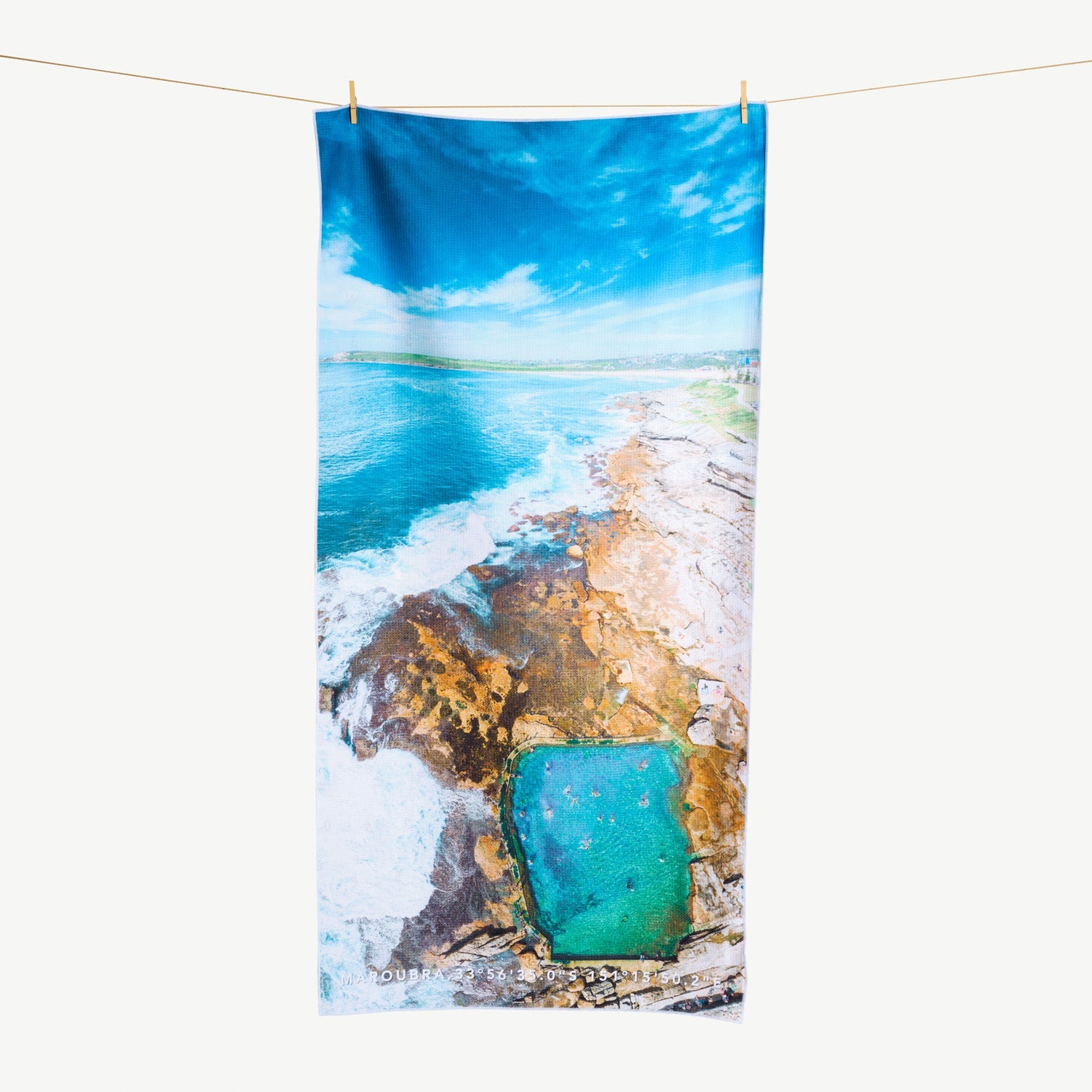 Destination Towels - Bra Paradise