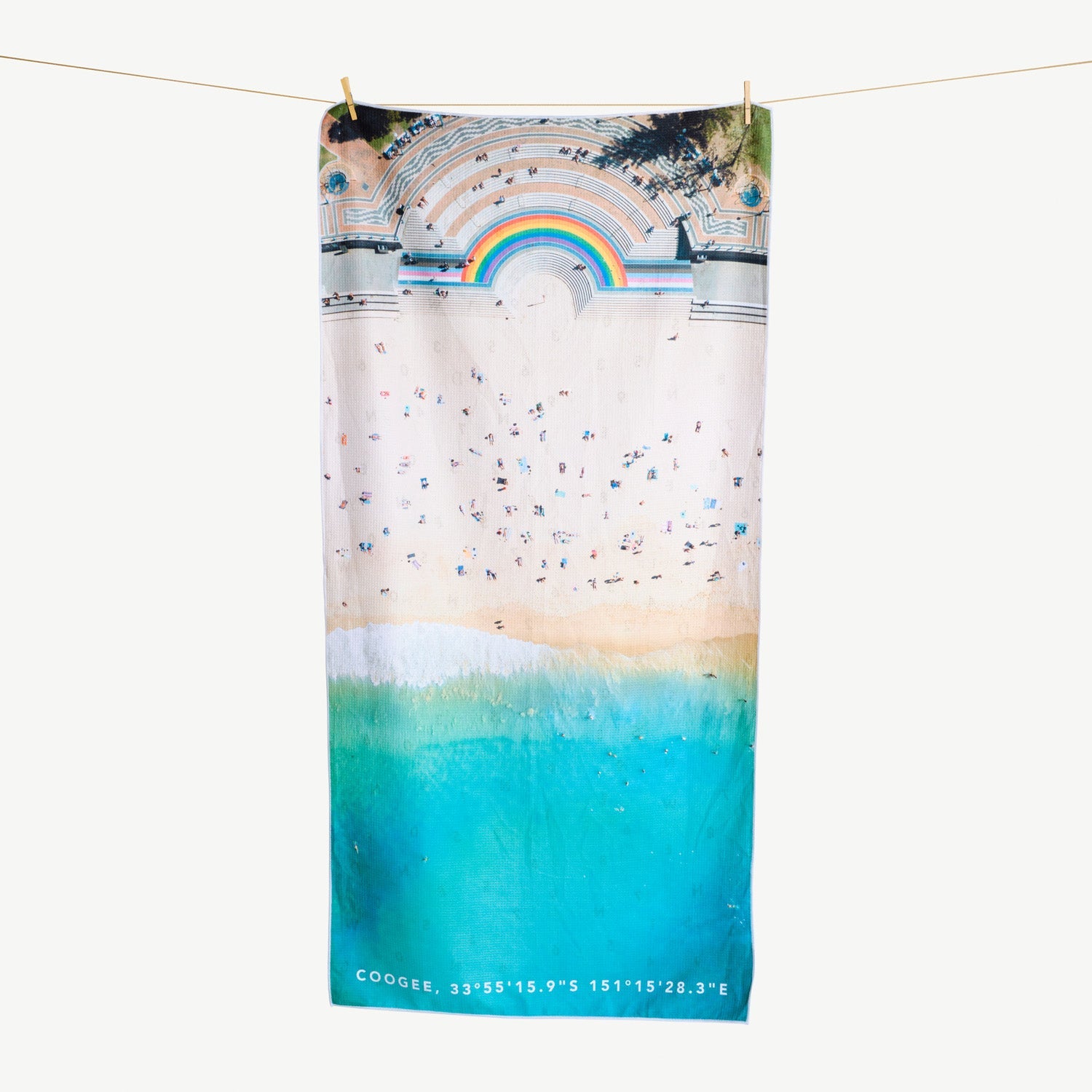 Destination Towels - Coogee Shores