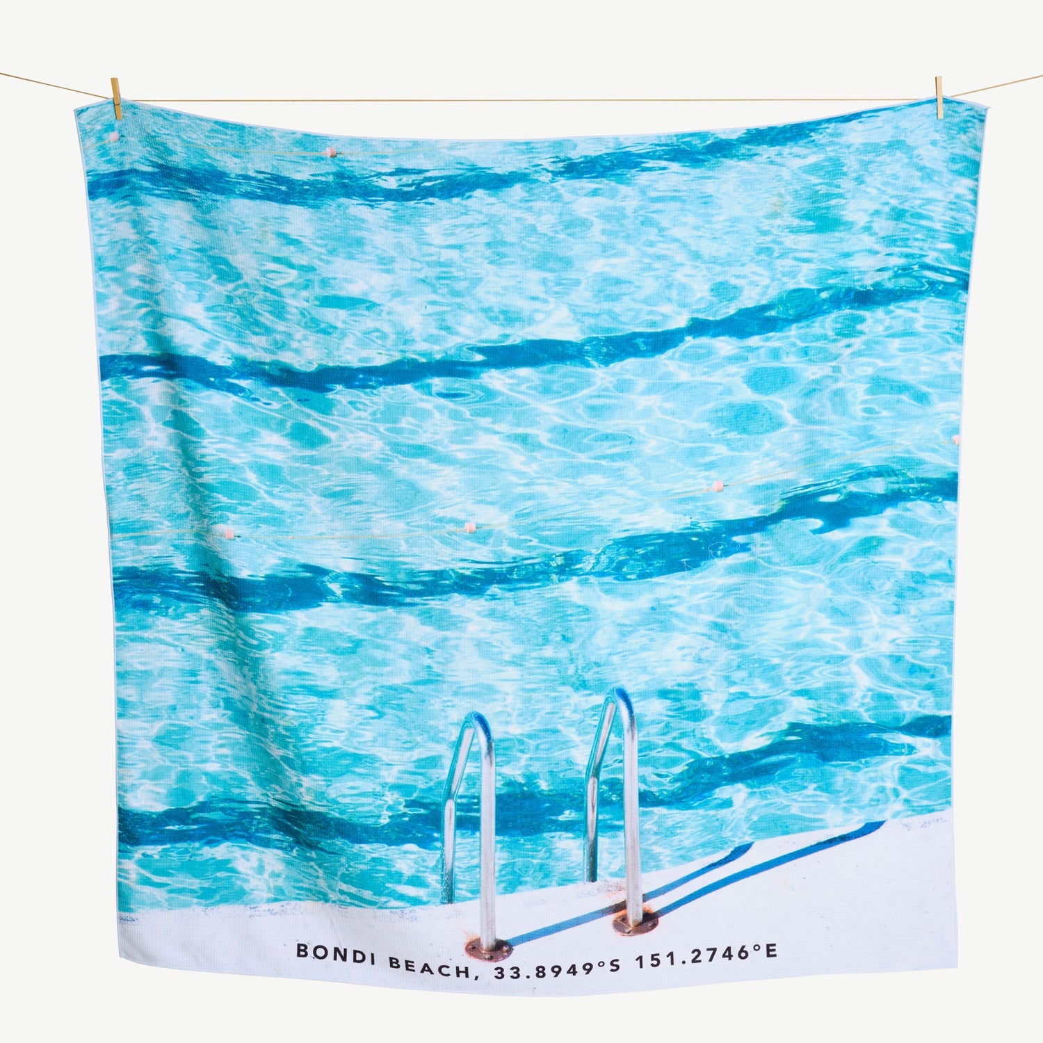 Destination Towels - Dreamy Lanes