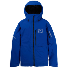 Burton [ak] 3L GORE-TEX Jacket ダークブルー BURTON-AK-HELITRACK-3L-