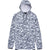 BURTON Crown Weatherproof pullover hoodie Zebra Camo - Mens