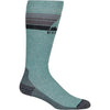 BURTON Emblem Midweight socks - Womens - Petrol Green