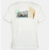 BURTON HIDEAWAY 25 tee - Stout White - Unisex