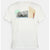 BURTON HIDEAWAY 25 tee - Stout White - Unisex