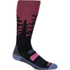 BURTON Performance Midweight socks - Womens - Sunrise