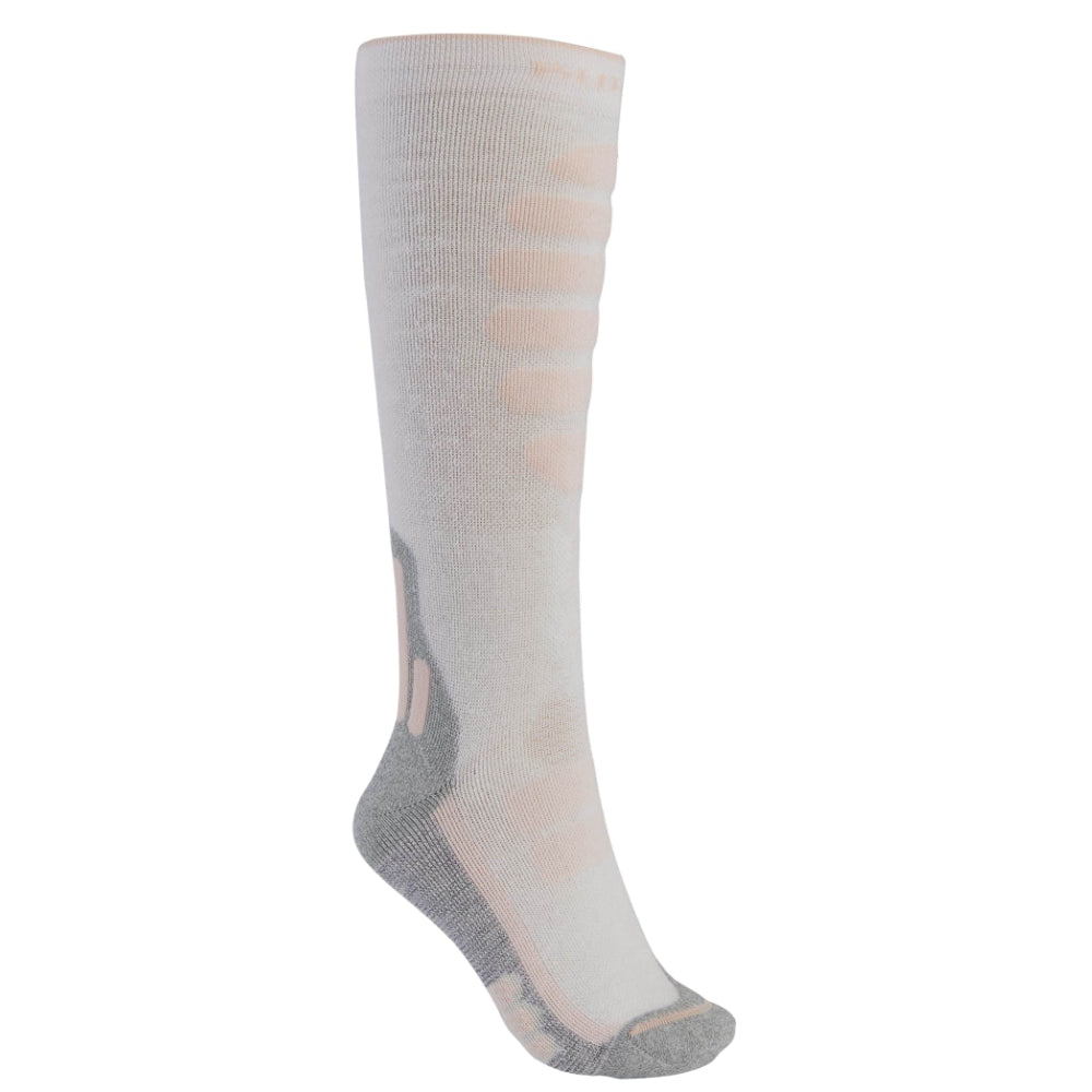 BURTON Performance Plus Midweight socks - Stout White - Womens