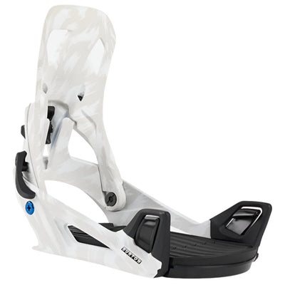BURTON Step On snowboard bindings - Mens - Grey/White