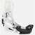 BURTON Step On Gray/White snowboard bindings - Mens