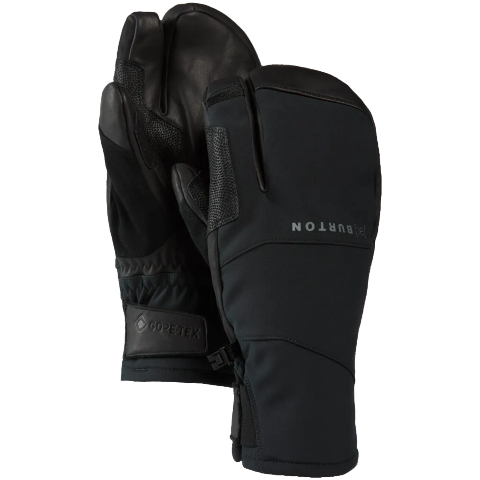BURTON AK Clutch Gore-Tex Mitts - Mens - True Black