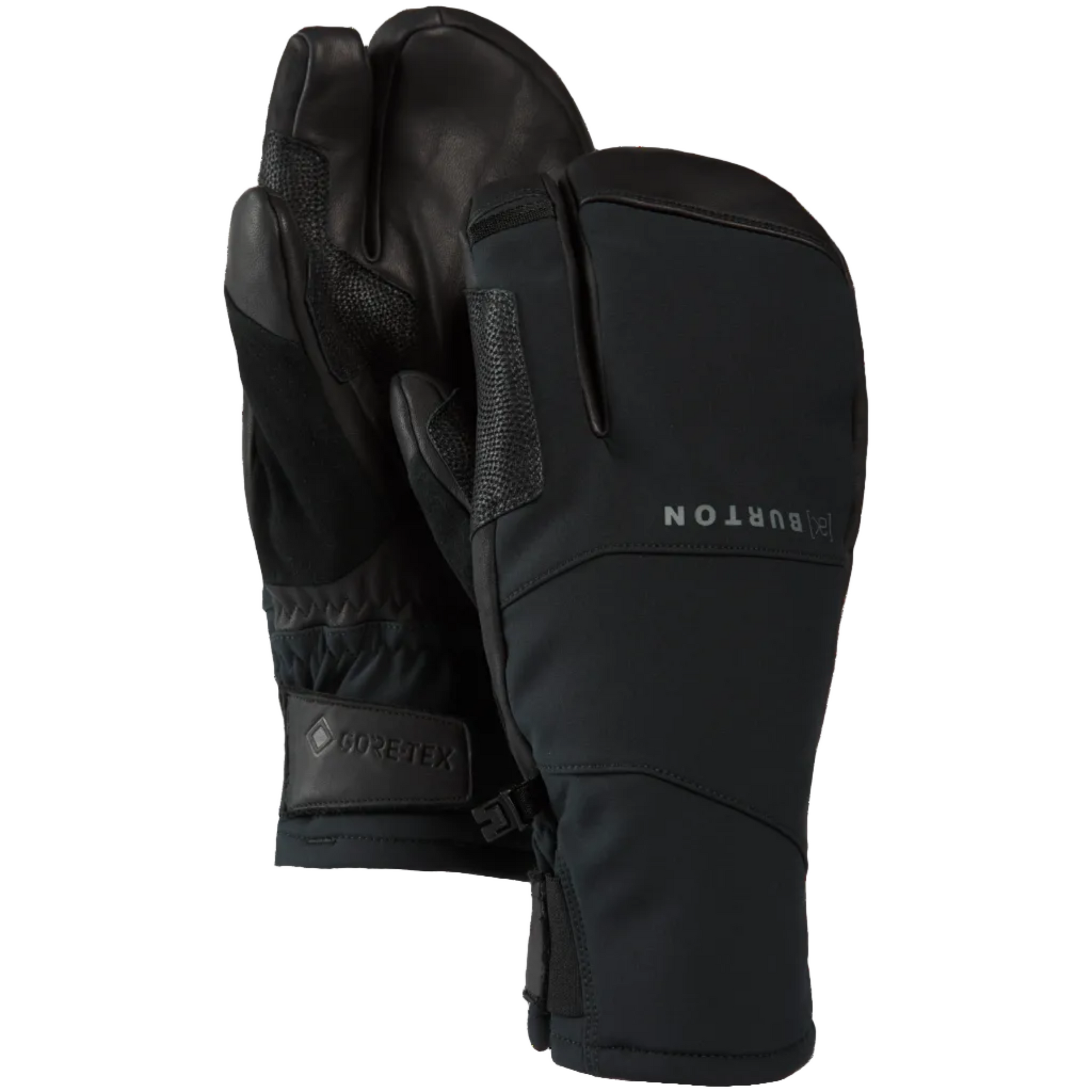 BURTON AK Clutch Gore-Tex Mitts - Mens - True Black
