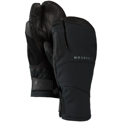 BURTON AK Clutch Gore-Tex Mitts - Mens - True Black