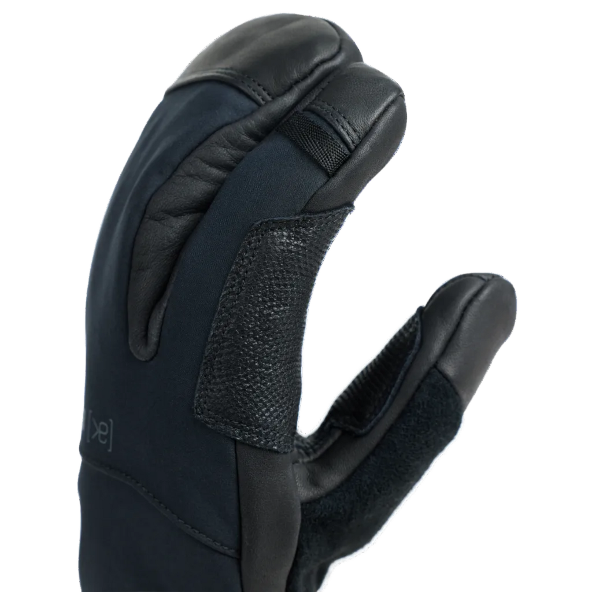 BURTON AK Clutch Gore-Tex Mitts - Mens - True Black