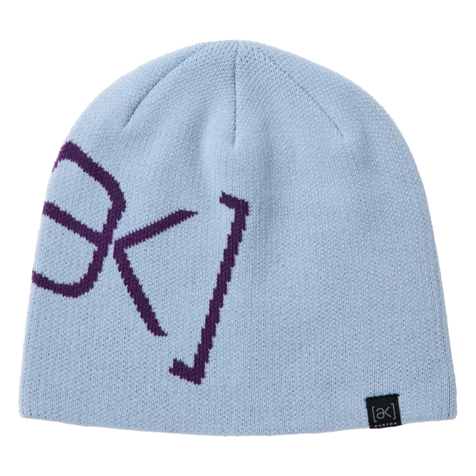 BURTON AK Logo Beanie - Airstream Blue