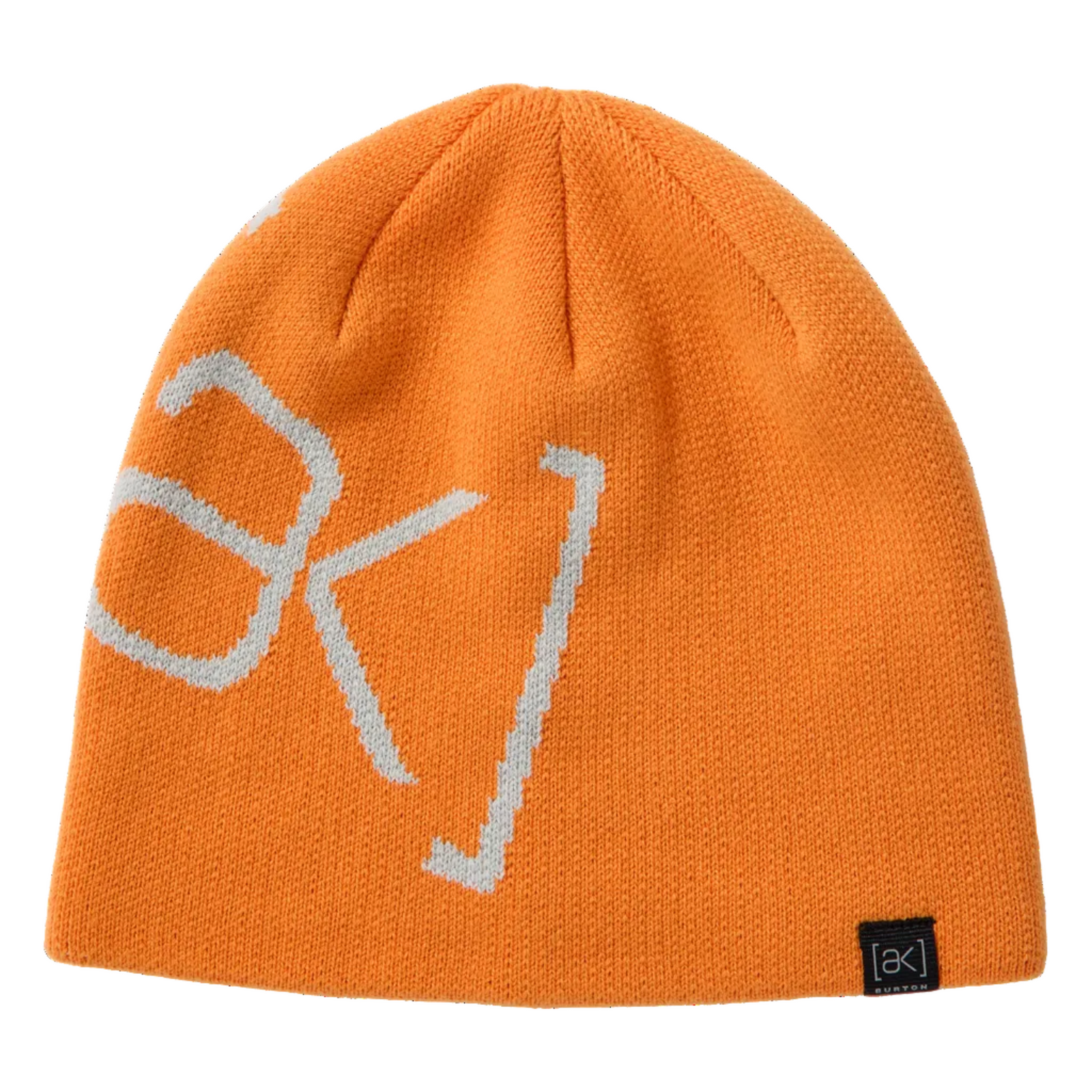 BURTON AK Logo Beanie - Goldfish Orange