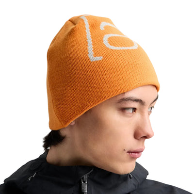 BURTON AK Logo Beanie - Goldfish Orange