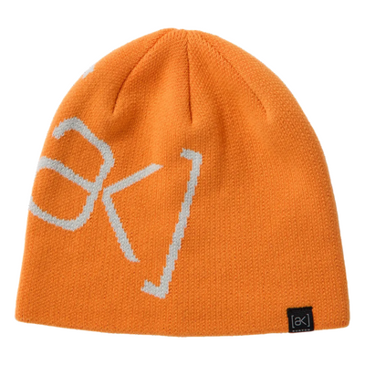 BURTON AK Logo Beanie - Goldfish Orange