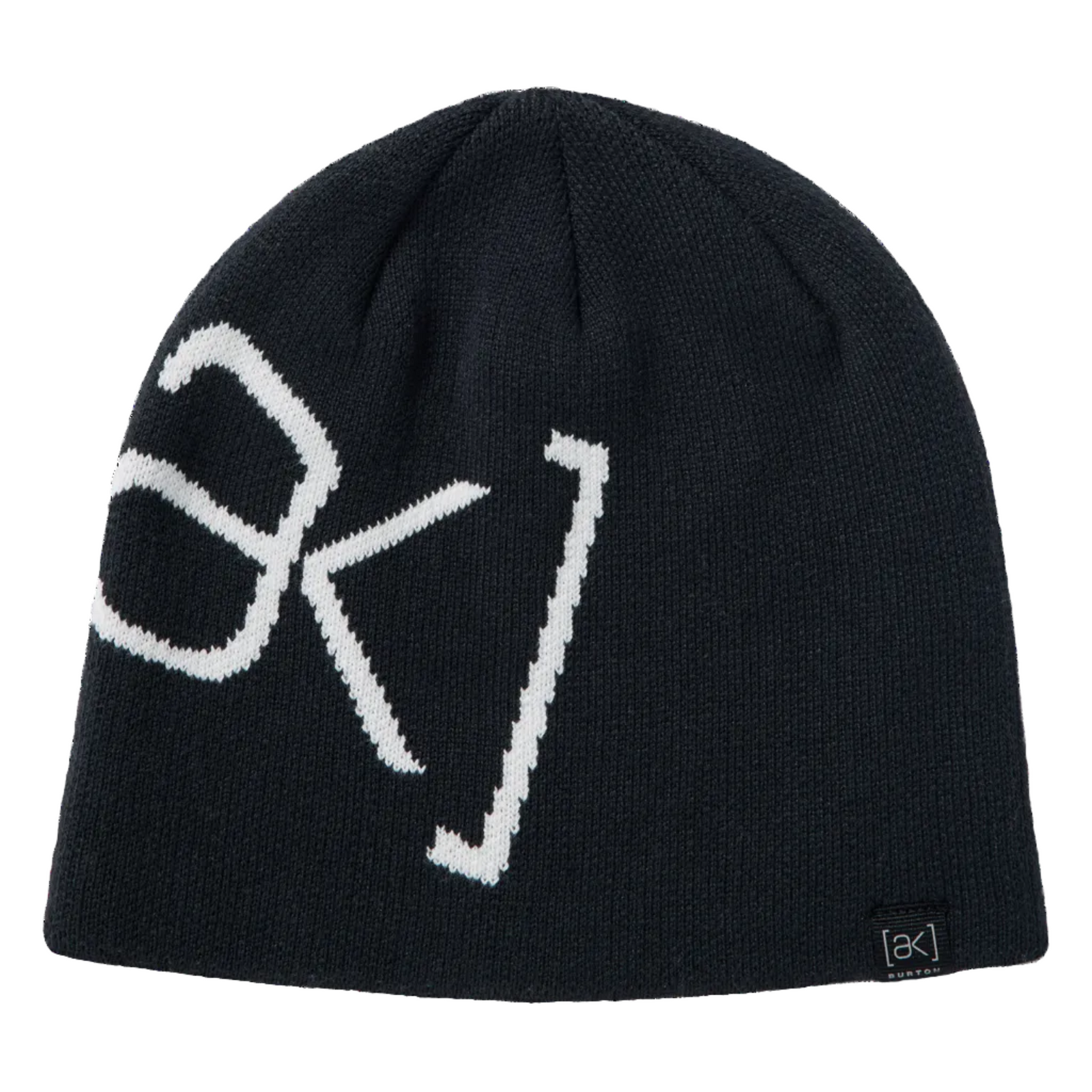 BURTON AK Logo Beanie - True Black