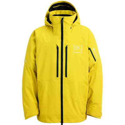 BURTON AK Swash Gore-Tex jacket - Mens - Atomic Yellow