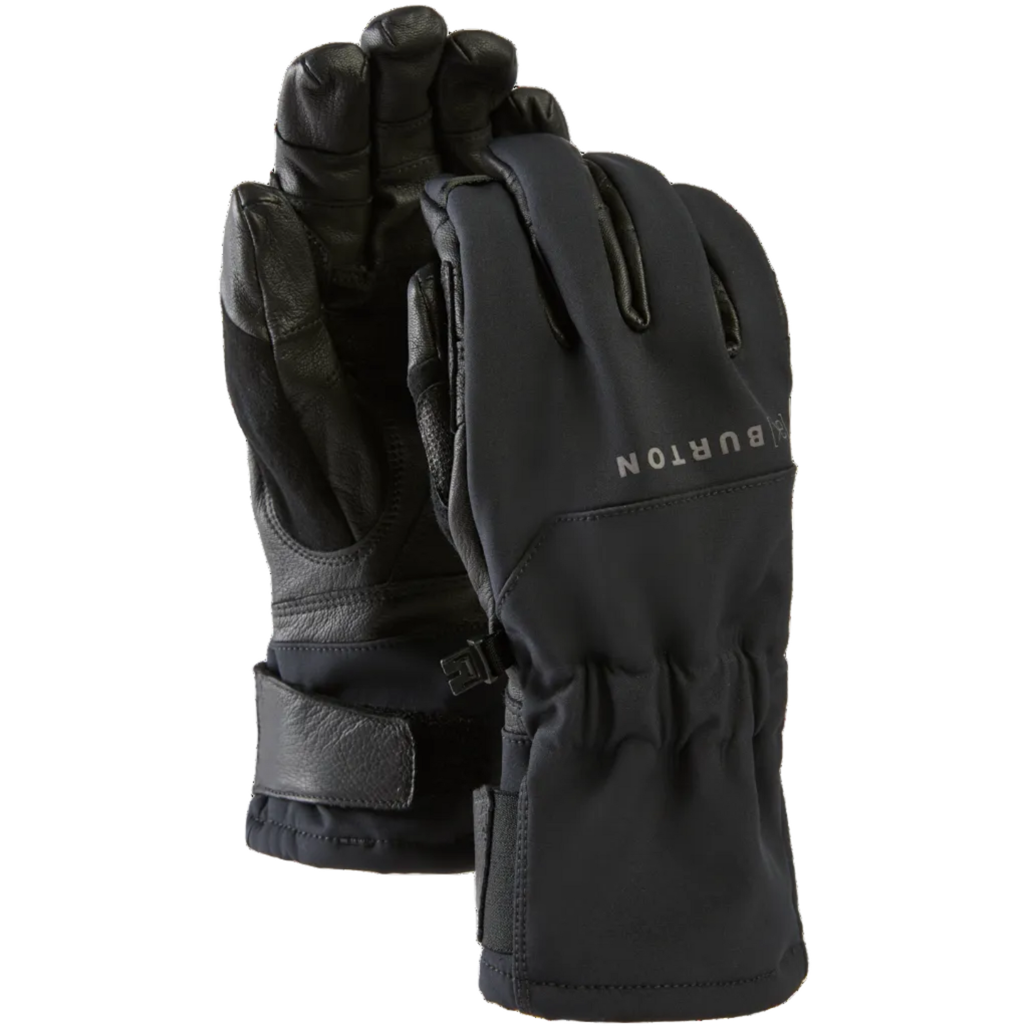 BURTON AK Tech Glove - Mens - True Black