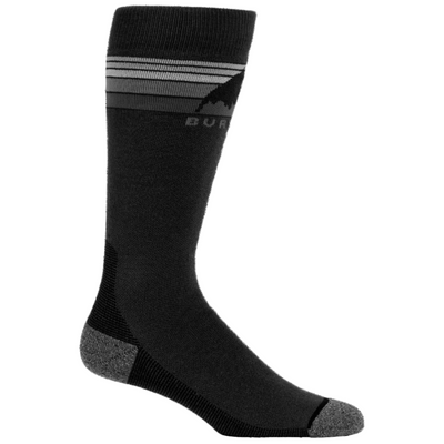 BURTON Emblem Midweight socks - True Black - Womens