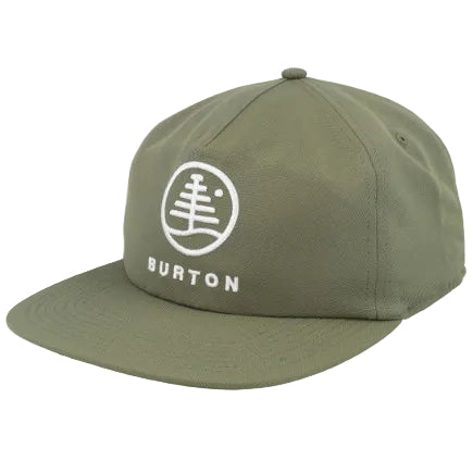 BURTON Family Tree Hat - Forest Moss