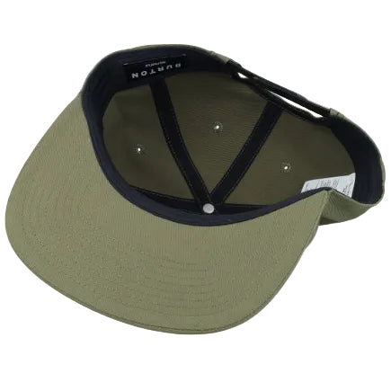 BURTON Family Tree Hat - Forest Moss