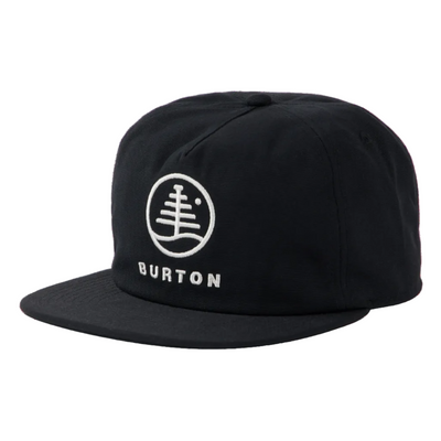 BURTON Family Tree Hat - True Black
