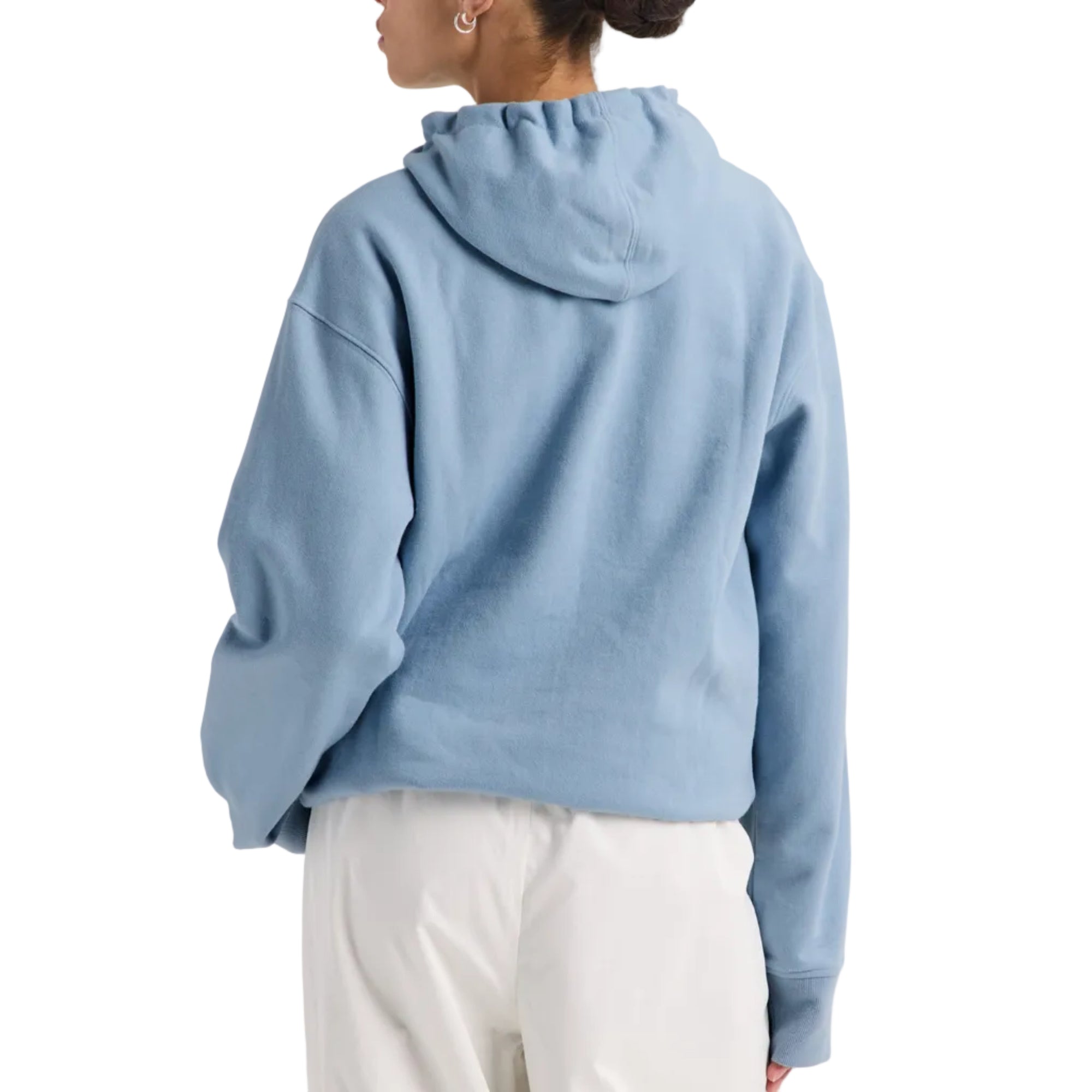 BURTON Family Tree Pullover Hoodie - Airstream Blue