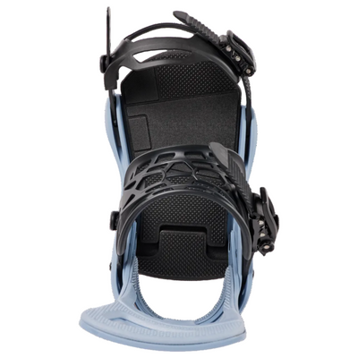 BURTON Freestyle Re:Flex snowboard bindings - Mens - Airstream Blue