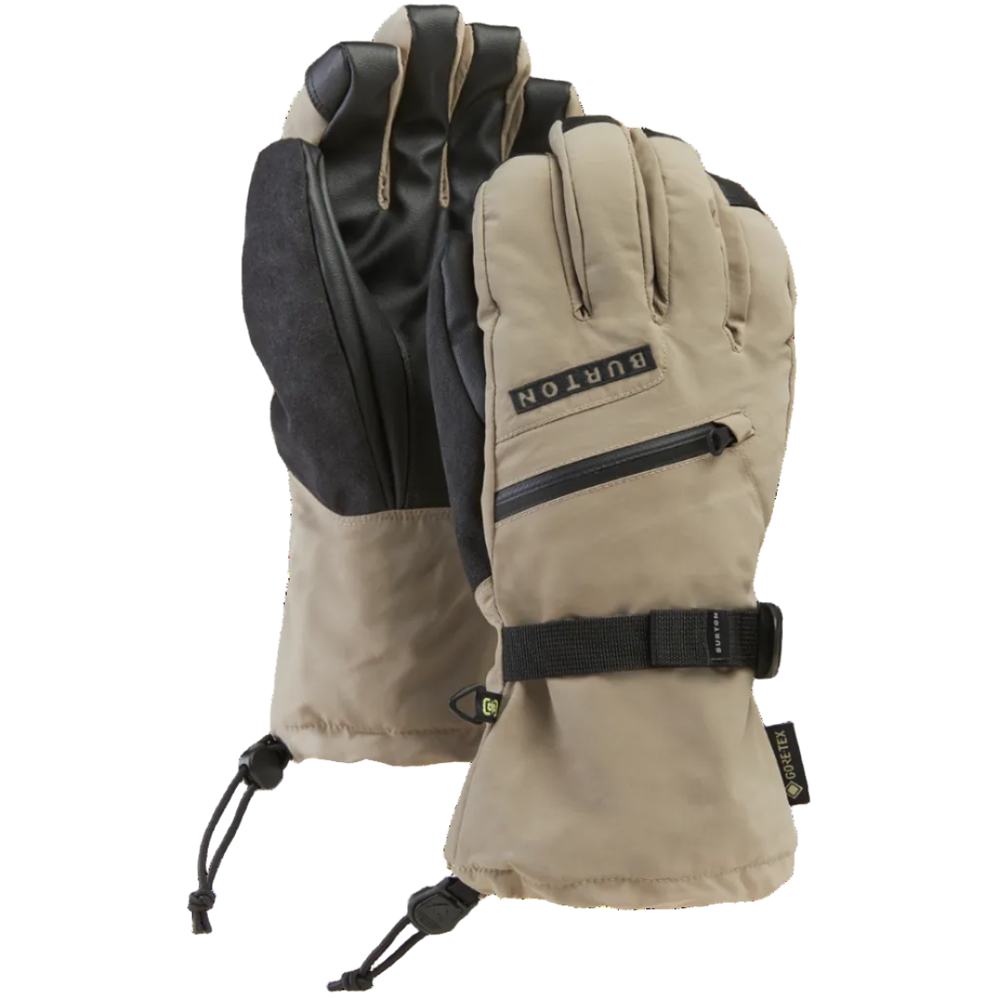 BURTON Gore-Tex gloves - Mens - Summit Taupe